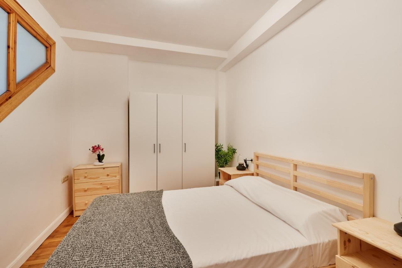 Tuapartamento Centro Estafeta Deluxe Leilighet Pamplona Eksteriør bilde