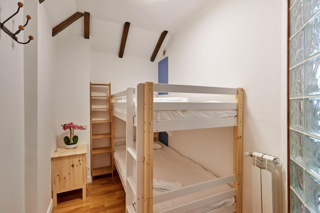 Tuapartamento Centro Estafeta Deluxe Leilighet Pamplona Eksteriør bilde