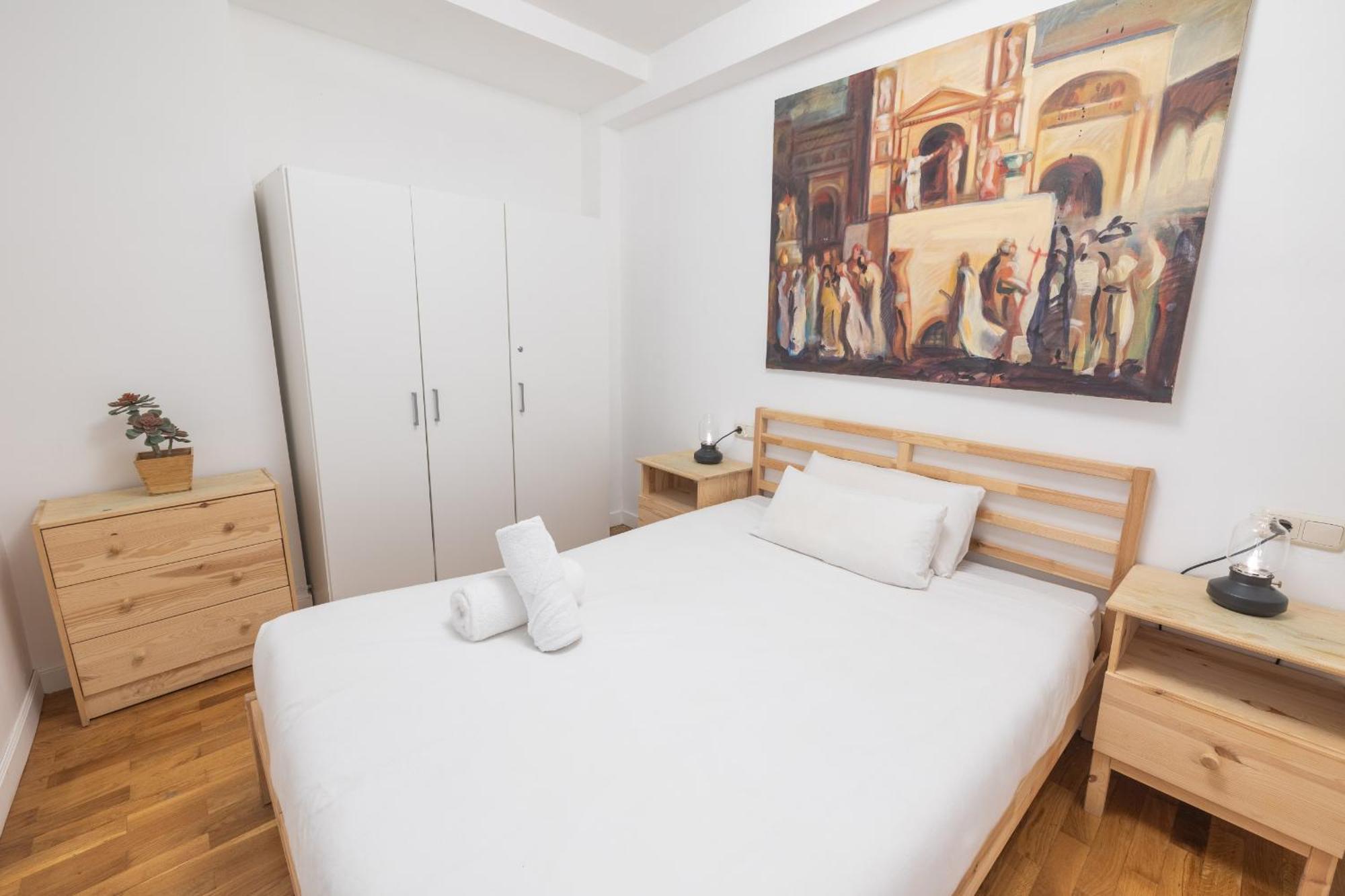Tuapartamento Centro Estafeta Deluxe Leilighet Pamplona Eksteriør bilde
