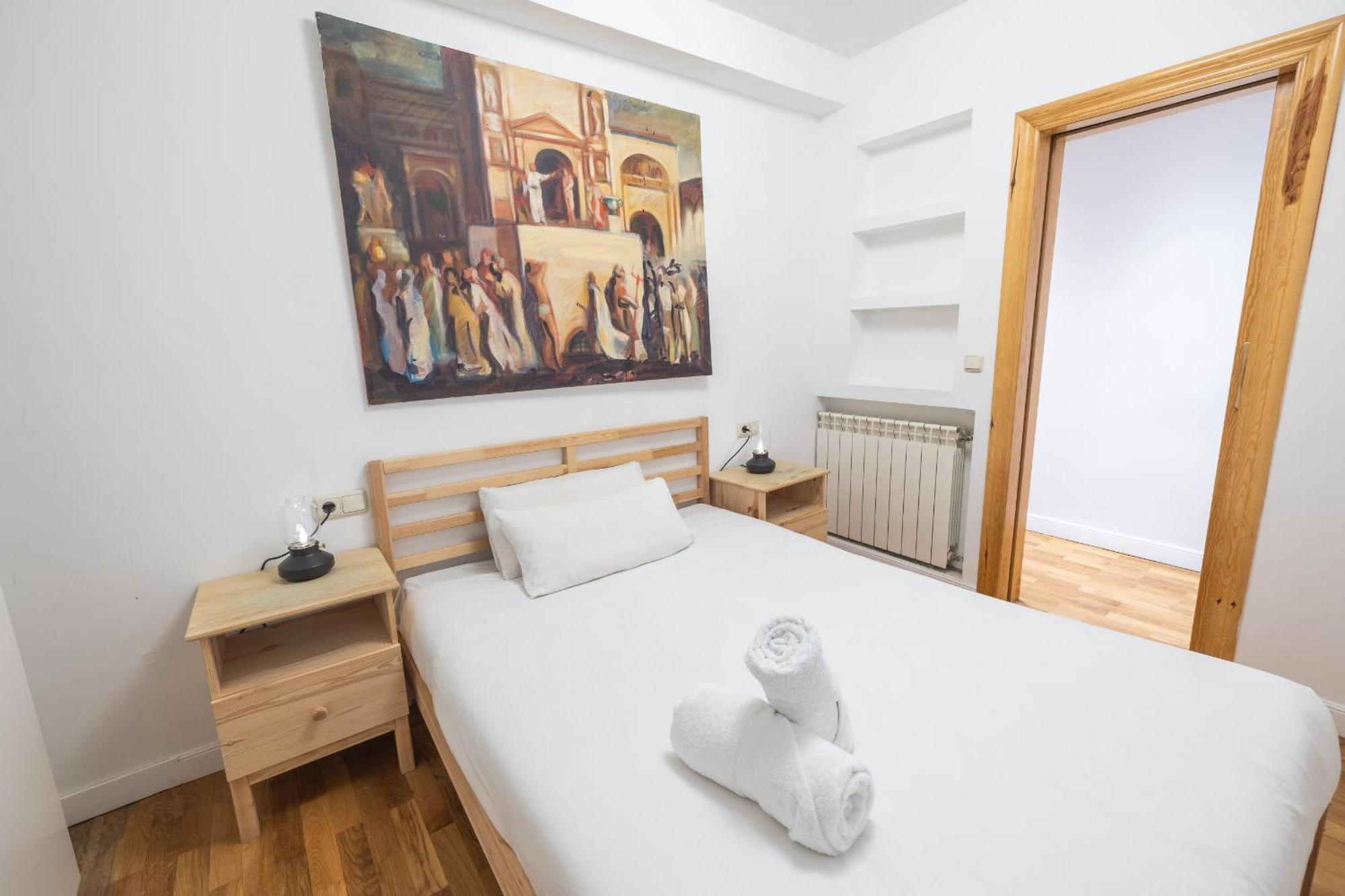 Tuapartamento Centro Estafeta Deluxe Leilighet Pamplona Eksteriør bilde